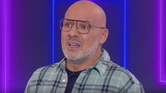 Ο Νίκος Μουτσινάς ξεσπά για τον Βαλάντη: "Πρέπει να φύγει, έχει ξεφύγει"