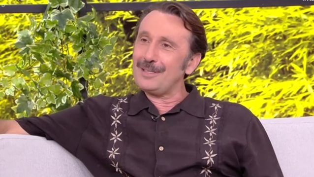 Ο Ρένος Χαραλαμπίδης ξεσπά κατά του Πέτρου Φιλιππίδη: &quot;Η ηλιθιότητα τους έκανε να αισθάνονται άτρωτοι&quot;