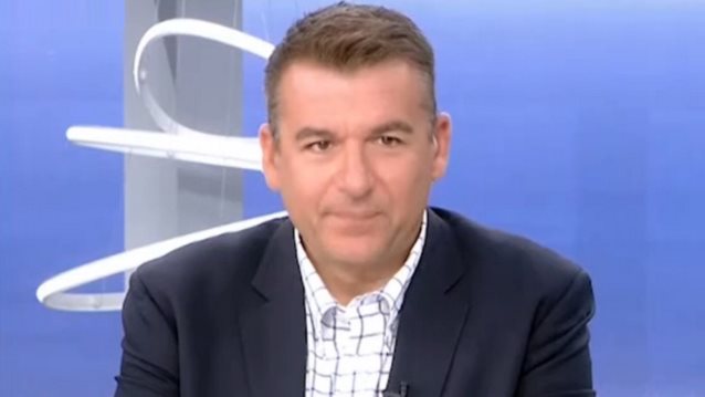 Η έκρηξη του Γιώργου Λιάγκα για το &quot;GNTM&quot;: &quot;Εκεί σας ενοχλεί όλους. Υποκριτές!&quot;