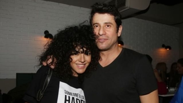 Κοινή βραδινή εμφάνιση για τη Μαρία Σολωμού και τον Αλέξη Γεωργούλη - Οι φωτογραφίες που δημοσίευσαν