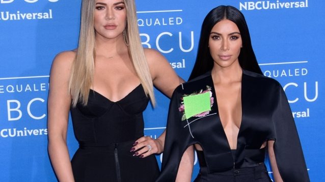 Kim Kardashian – Khloe Kardashian : H True και η Chicago για πρώτη φορά μαζί!