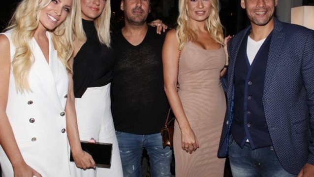 Διάσημες Εμφανίσεις: Πού συναντήθηκαν οι εκπρόσωποι της showbiz;