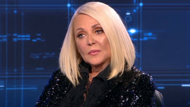 Ρούλα Κορομηλά: «Είδα το φόβο ζωγραφισμένο στα μάτια και πόνεσε η ψυχή μου!»