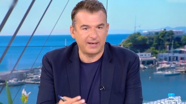 Λιάγκας για Βανδή – Μπισμπίκη: &quot;Έχω βαρεθεί, αλλά δεν έχω τίποτα άλλο να παίξω&quot;