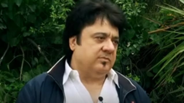 Βασίλης Τερλέγκας: "Είπα τη χειρότερη φράση που υπάρχει και ζητώ συγγνώμη από τον κόσμο. Δεν λέγονται αυτά τα πράγματα στην τηλεόραση"