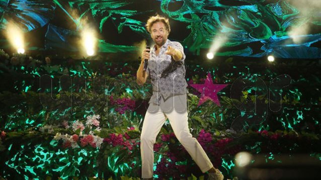 Κωστης Μαραβεγιας: Ποιοι εδωσαν το «παρων» στη συναυλια του στο «Αλσος»;