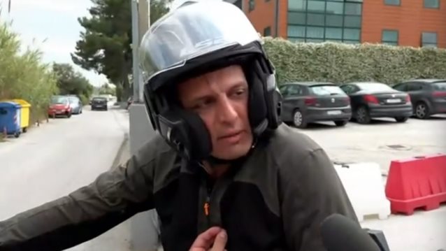 Η αντίδραση του Σάββα Πούμπουρα μετά το αστείο για τους "Αποτυχημένους του 5Χ5"