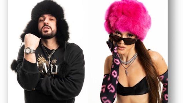 TOQUEL &amp; LILA σαρώνουν με το viral hit τους &quot;Allou&quot;