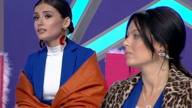 Μαρία Λέκα | Κάτια Πλούμη: Η ίδια εμφάνιση στο My Style Rocks, ο εκνευρισμός on camera &amp; η αποκάλυψη για τα παρασκήνια