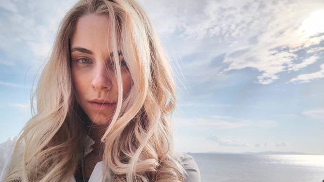 Δούκισσα Νομικού: Η νέα τρυφερή φωτογραφία με τον ενός έτους γιο της!