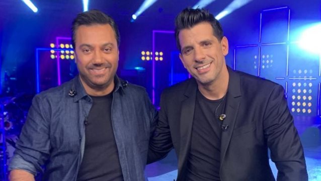 Ένα Τραγούδι Ακόμα | Ο Γιώργος Θεοφάνους υποδέχεται τον Δημήτρη Κοντολάζο και τον Θοδωρή Φέρρη