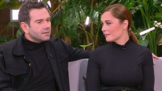 Η Θάλεια Ματίκα και ο Τάσος Ιορδανίδης μαζί στην &quot;Ελένη&quot; | Η εποχή της ωρίμανσης της σχέσης τους, τα μεγάλα ρίσκα &amp; τα απανωτά spoilers για τη &quot;γη της Ελιάς&quot;