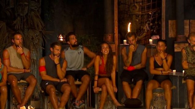 Survivor All Star | Ανατροπή - Δύο οι υποψήφιοι προς αποχώρηση