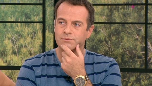 Άρης Καβατζίκης: Η αναφορά στην απώλεια του αδερφού του