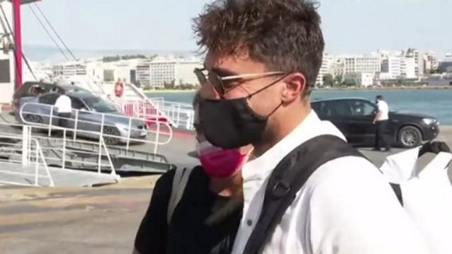 Σακης Κατσουλης: &quot;Εμαθα απο τα δημοσιευματα οτι δεν θα ειμαι στο Love it&quot;