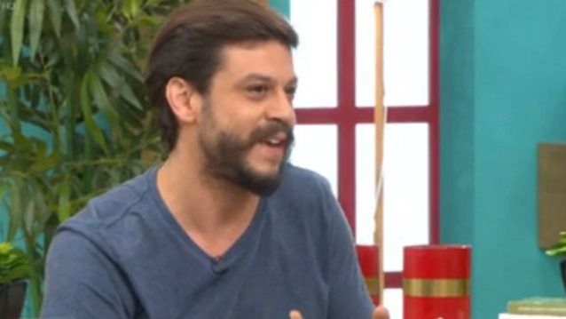 Λεωνίδας Καλφαγιάννης: «Τρελαίνομαι να βρίσκομαι στα φώτα της ορθής δημοσιότητας»