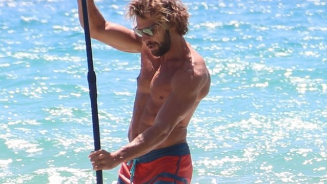 Γιάννης Μαρακάκης: Η αγαπημένη του καθημερινή συνήθεια: Φωτογραφίες