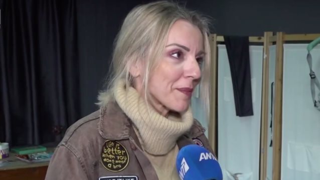 Ματίνα Νικολάου: &quot;Είναι λίγο πιο δύσκολη η φετινή σεζόν&quot;