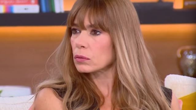 Μυρτώ Αλικάκη: &quot;Αυτή η κρίση συντονίστηκε με τον χωρισμό και τον εθισμό του Πέτρου&quot;