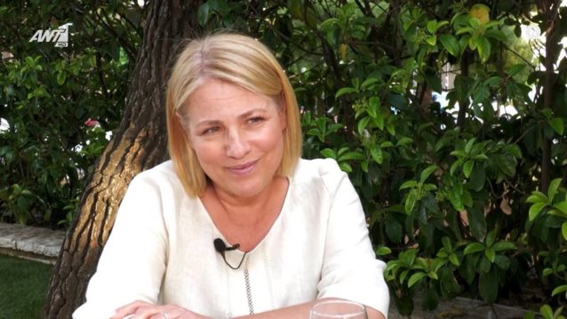 Μαριάννα Τουμασάτου: &quot;Δεν με είχε απασχολήσει το πότε θα γίνω μάνα&quot;