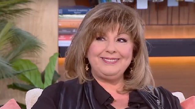 Λένα Μαντά: Ο άνδρας μου είχε πει στα παιδιά "Εσάς δεν σας ήθελα, προκύψατε, εγώ τη γυναίκα μου θέλω"