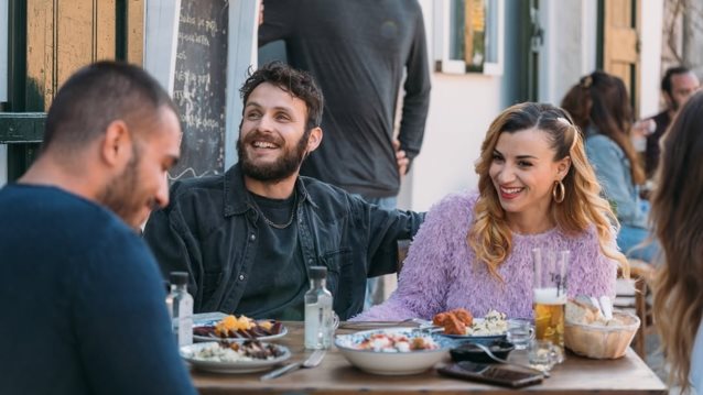 Ερωτευμένη η πρωταγωνίστρια του &quot;Maestro&quot; Τόνια Μαράκη