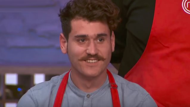 MasterChef: Ο Παντελής μίλησε για το ατύχημα που του άλλαξε τη ζωή