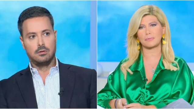Ο Πέτρος Κουσουλός απαντά εάν θα συνεχίσει στην εκπομπή της Ζήνας Κουτσελίνη τη νέα σεζόν