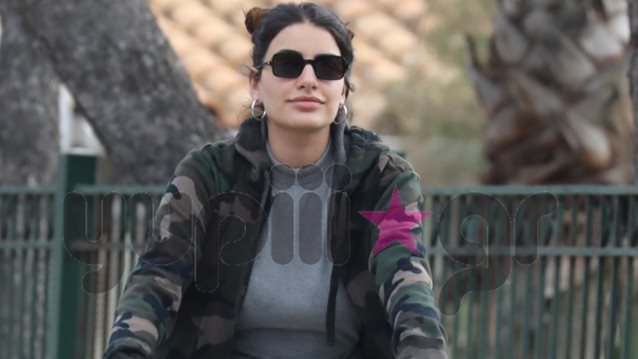 Μαρία Καζαριάν: Σε χαλαρές στιγμές στην Γλυφάδα | Όλες οι φωτογραφίες