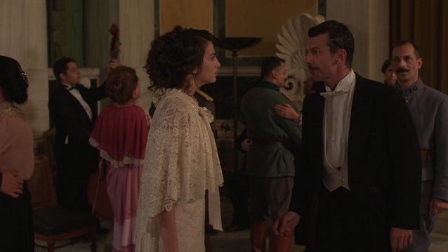 Το Κόκκινο Ποτάμι: Όσα θα δούμε στο σημερινό επεισόδιο