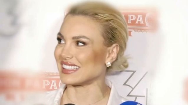 Αλεξάνδρα Παναγιώταρου: &quot;Εσύ τώρα θες τυράκι - Απεχθάνομαι τις ίντριγκες, καρδούλα μου&quot;