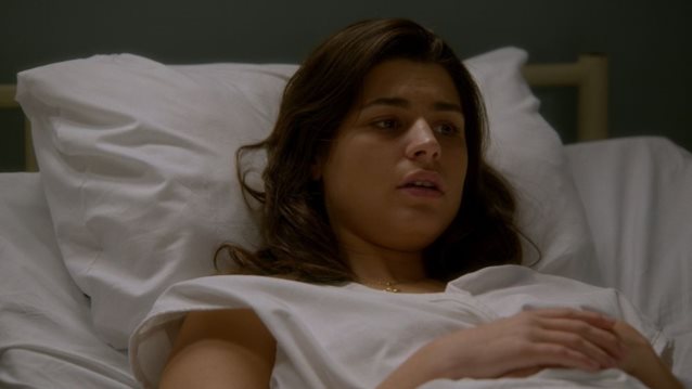 Μόνο στο Yupiii! Τραγικές εξελίξεις για την εγκυμονούσα Χλόη στον "Άγιο Έρωτα"