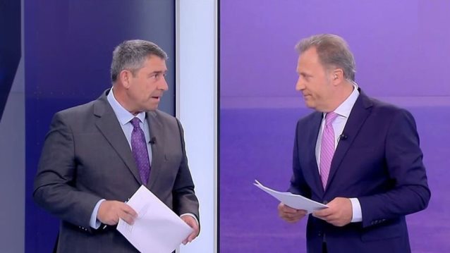 Δημήτρης Οικονόμου: Είδα τηλεαστέρες που κάνουν τους πονηρούς, να λένε &quot;αποκλειστήκαμε&quot;,  &quot;πώς θα πάμε στις δουλειές μας&quot;