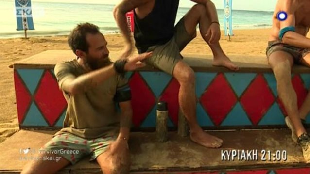 Survivor: Ανεβαίνουν οι τόνοι στο τελευταίο αγώνισμα του παιχνιδιού!