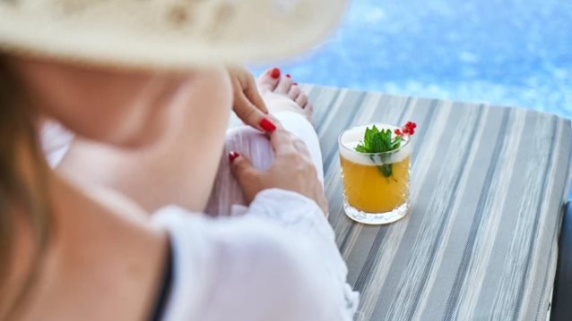 Τα cocktails των καλοκαιριών μου
