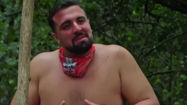 Survivor | Gio Καραντώνης: "Πριν δυο μέρες έτρωγα καπνιστό ελάφι, τώρα, κοίτα εδώ... Ιδέα δεν έχω τι κάνω"