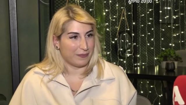 Αθηνά Αφαλίδου: &quot;Ο σύζυγός μου διαγνώστηκε στο 4ο στάδιο του καρκίνου έναν χρόνο αφότου παντρευτήκαμε&quot;