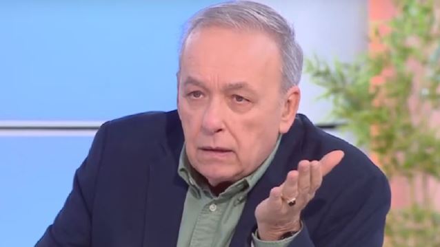 Ανδρέας Μικρούτσικος: &quot;Στην εντατική μου το βρήκαν - Λίγο πριν πέσω σε κώμα άκουσα τη φωνή του γιατρού&quot;