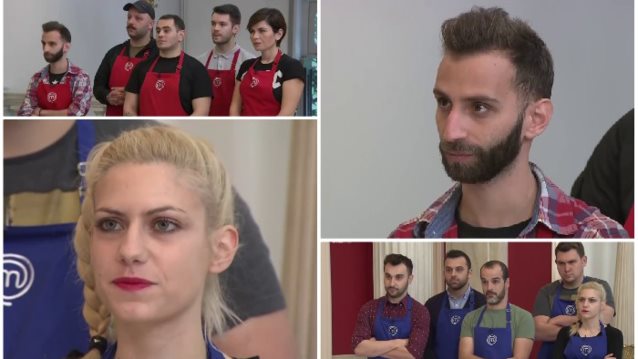 MasterChef

: Οι Κόκκινοι αδειάζουν τον αδιάφορο Τζώρτζη &amp; οι Μπλε ξεγλιστρούν χάρη στη Γωγώ