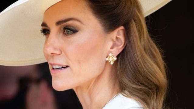Πριγκίπισσα Κέιτ: Η νέα &quot;αθόρυβη&quot; εμφάνιση της πριγκίπισσας της Ουαλίας