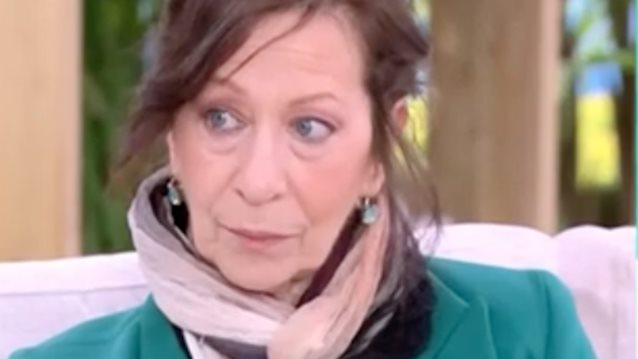 Μαρία Κατσανδρή: &quot; Η πίστη δεν προσβάλλεται από την τέχνή - Αυτά είναι σημεία των καιρών&quot;