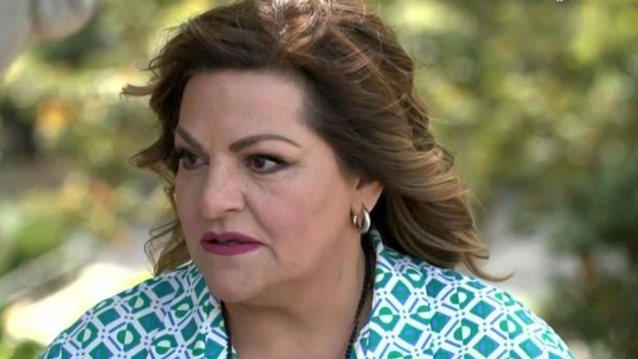 Βίκυ Σταυροπούλου: "Εύχομαι σε όλους να… βρείτε το ταίρι σας"