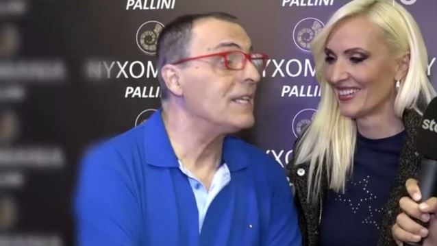 Θοδωρής Ρακιντζής - Έλενα Σωτηροπούλου: &quot;Ο κύριος Αντωνάτος συνήθως γλείφει, πώς άλλαξε με την Τσολάκη;&quot;