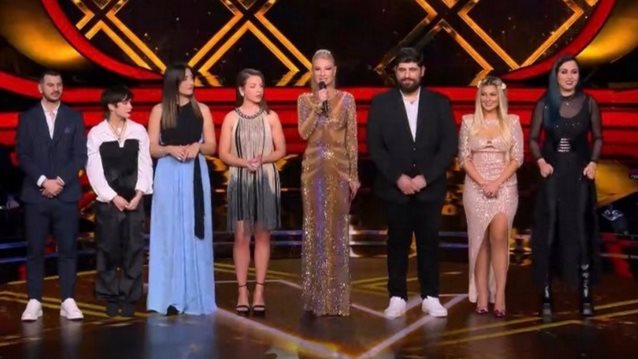 The Voice | Αυτή είναι η μεγάλη νικήτρια!