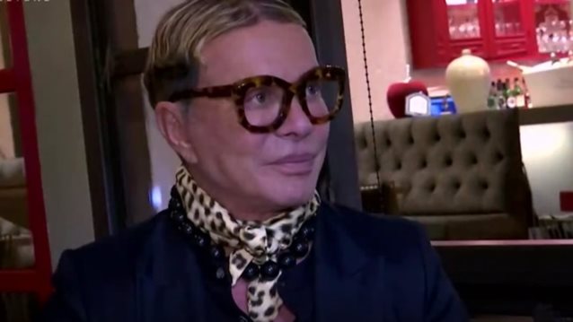 Λάκης Γαβαλάς: Μίλησε για όλα! Η αντικατάσταση του Χριστόπουλου, το πρόσωπο που «σώζει» το GNTM &amp; ο παίκτης που ξεχωρίζει