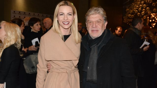 Γιάννης Βούρος: &quot;Η Μαρία Λουίζα με ρώτησε αν θα μπορεί να χρησιμοποιεί το επίθετό μου&quot;