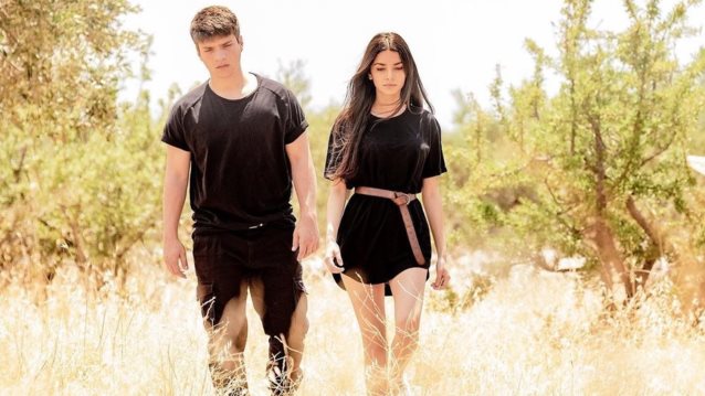 Γη της Ελιας spoiler | Εγκυος η Βασιλικη απο τον Φιλιππο