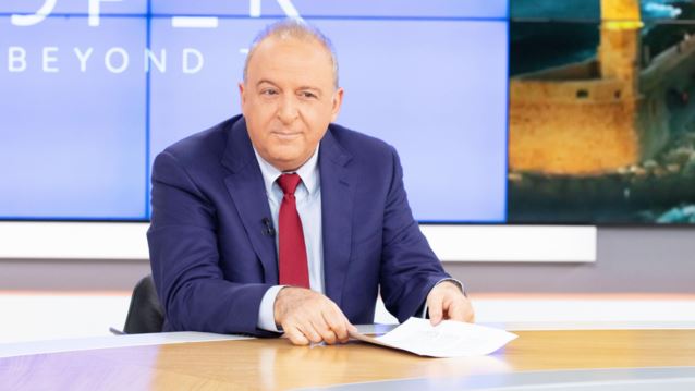 Καυστικός ο Καμπουράκης: &quot;Ό,τι βλακεία και  μπούρδα υπάρχει πάνε και την κάνουν&quot;