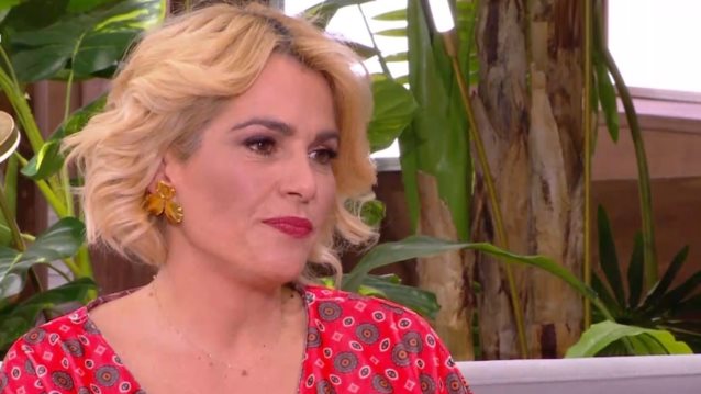 Η Τζένη Μπότση στέλνει το δικό της μήνυμα για τον κορονοϊό με μια τρυφερή φωτογραφία της κόρης της