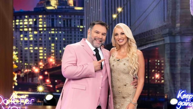 Συγκλονίζει η Κωνσταντίνα Σπυροπούλου: "Στον 8ο μήνα  ο γιατρός μου είπε ότι μπορεί να μη γεννήσω το παιδί, έπαθα σοκ"